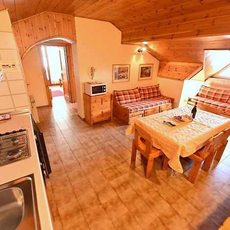 Residence Raethia Tra Bormio E Livigno Pradelle Exterior photo