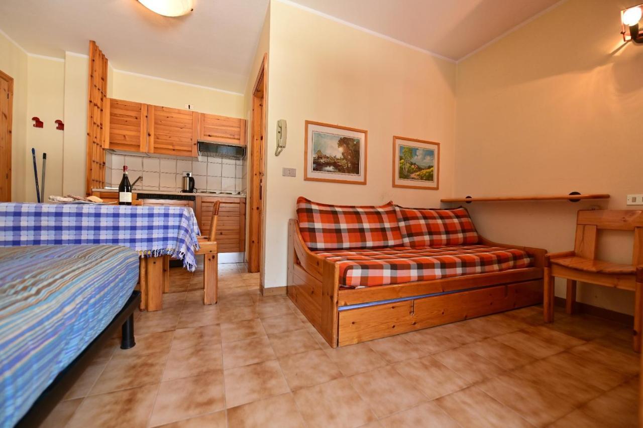 Residence Raethia Tra Bormio E Livigno Pradelle Exterior photo