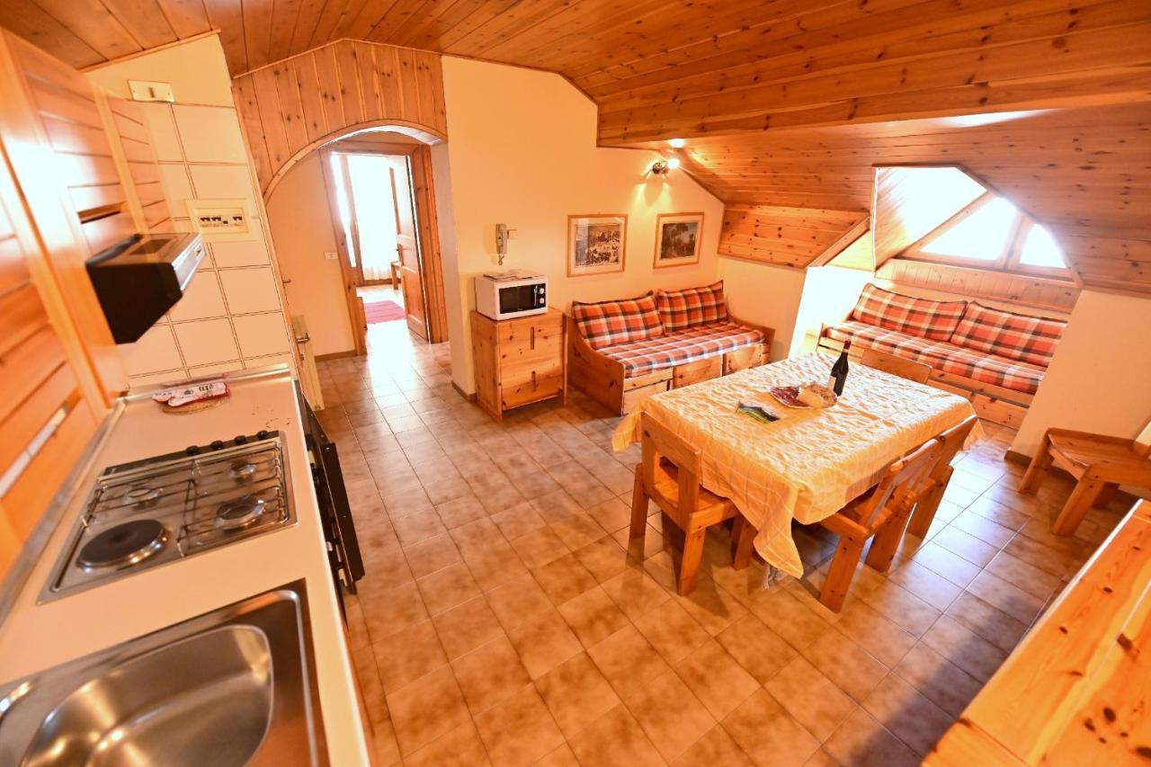 Residence Raethia Tra Bormio E Livigno Pradelle Exterior photo