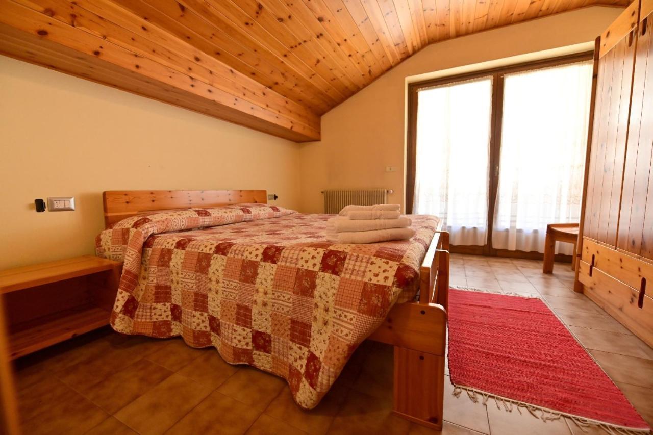 Residence Raethia Tra Bormio E Livigno Pradelle Exterior photo