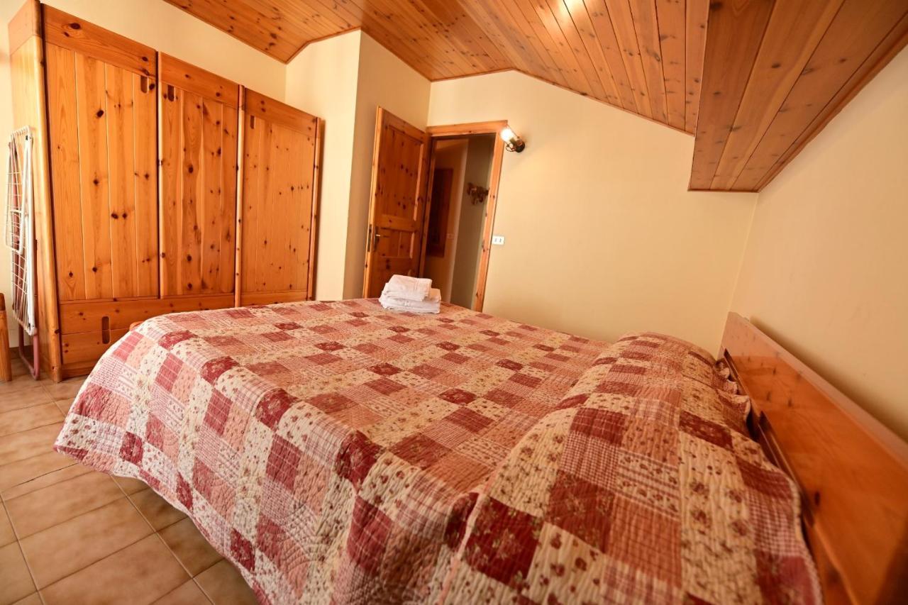 Residence Raethia Tra Bormio E Livigno Pradelle Exterior photo