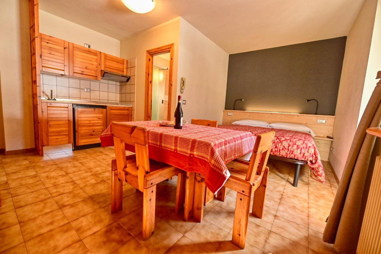 Residence Raethia Tra Bormio E Livigno Pradelle Exterior photo
