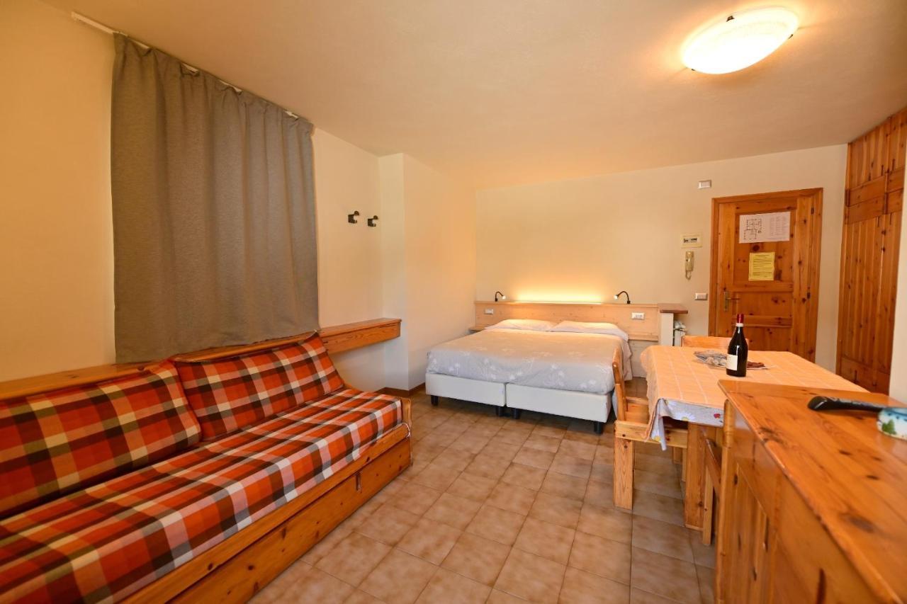 Residence Raethia Tra Bormio E Livigno Pradelle Exterior photo