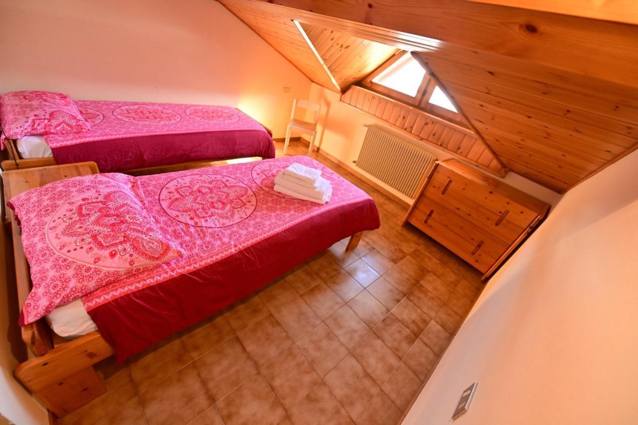 Residence Raethia Tra Bormio E Livigno Pradelle Exterior photo