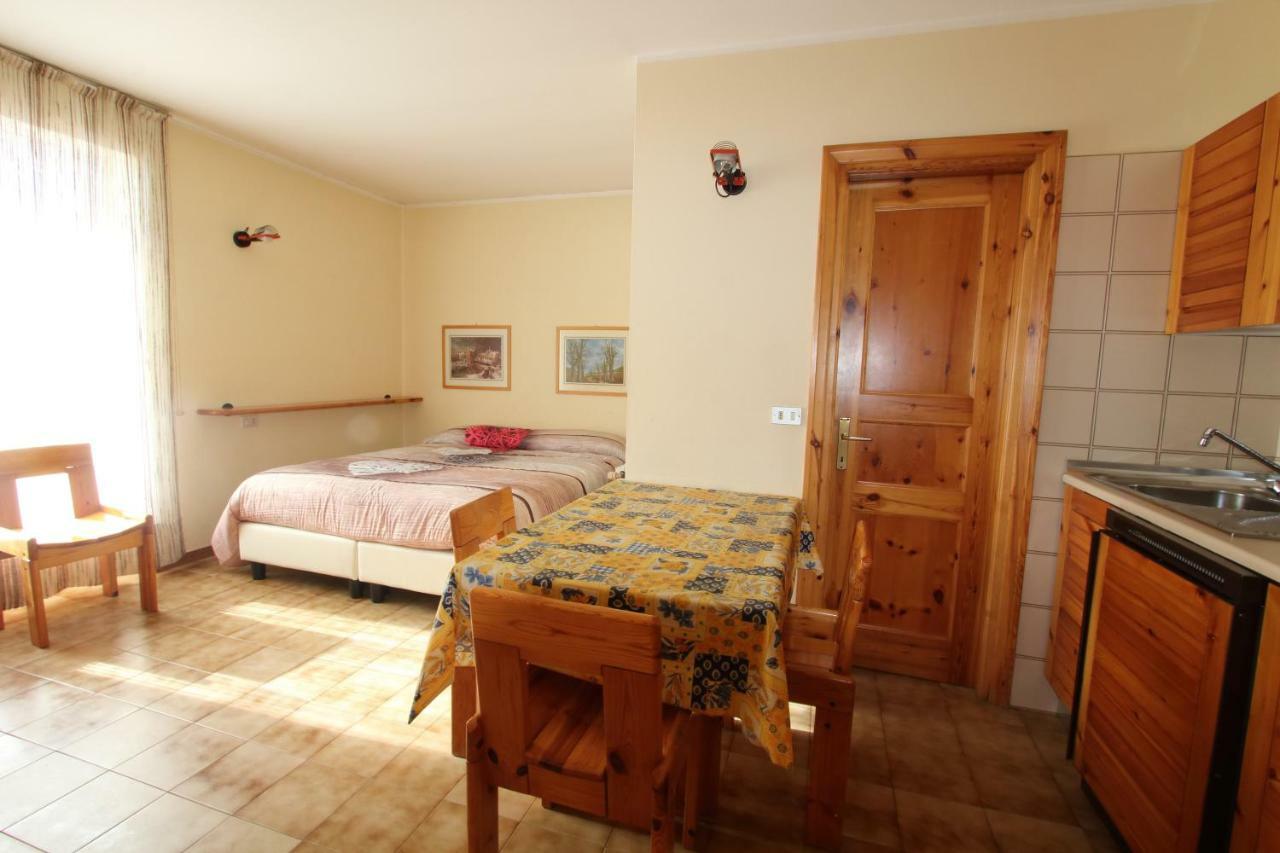 Residence Raethia Tra Bormio E Livigno Pradelle Exterior photo