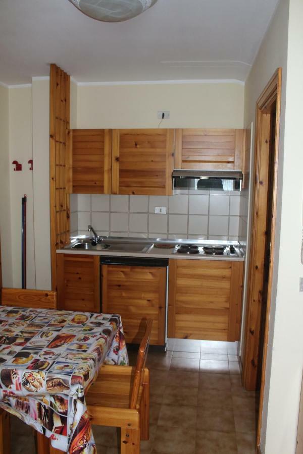 Residence Raethia Tra Bormio E Livigno Pradelle Exterior photo