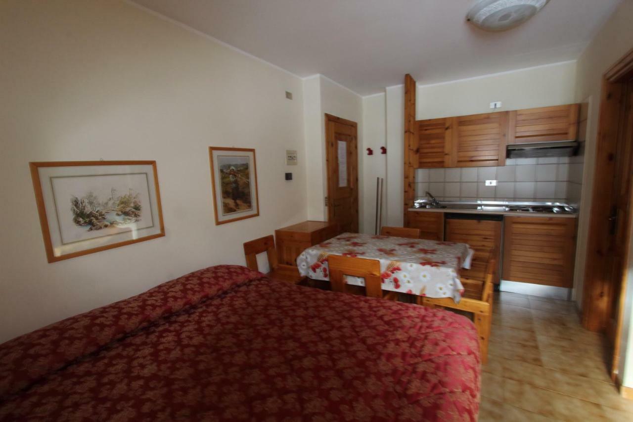 Residence Raethia Tra Bormio E Livigno Pradelle Exterior photo