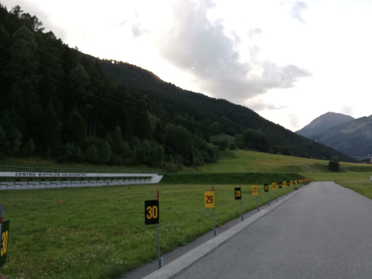 Residence Raethia Tra Bormio E Livigno Pradelle Exterior photo
